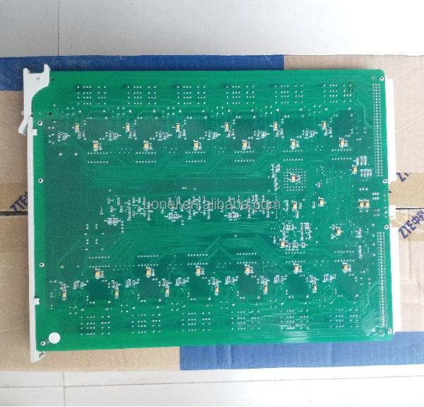 ZTE ZXJ10 DSLC 260DSLC_B020700 12-digital user board for ZXJ10 ZXJ10B PSTN ALC ALCI ALCH GADL DSLC GAGL MSAG5200 U300 GADL DSLC