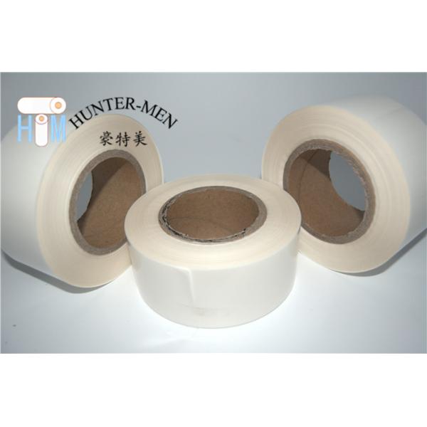 5.8cm Width TPU Hotmelt Adhesive Tape To Bonding Fabrics For Waistband