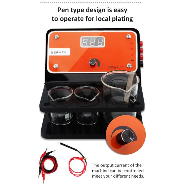 Тип машина ручки машины 50/60HZ плакировкой ювелирных изделий небольшая гальванизируя
