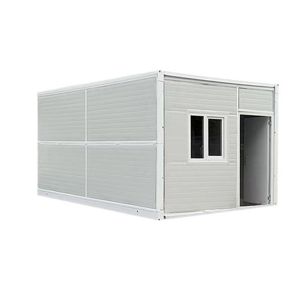 Self Tapping Anti Theft Steel Door Foldable Container