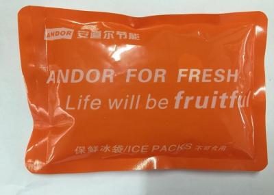 Andor No - Sweat Reusable Ice Gel Packs Long - Lasting 8 OZ/6.7x4.7