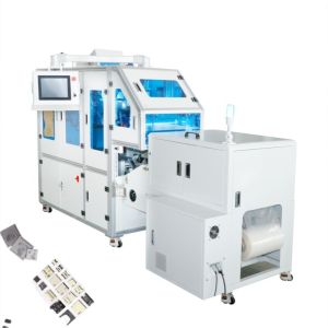 250KG Parts Counting Machine with AX-PACK Power Regulator Module Seal Ring Packaging