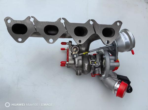 Sagitar VW Volkswagen Turbo Parts 03C145702K For 1.4T Diesel Engine