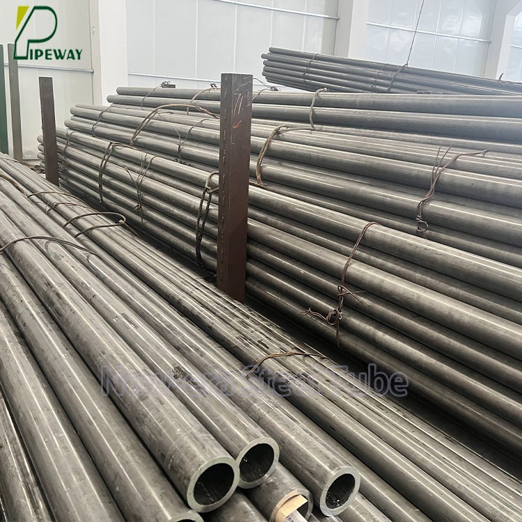 Трубопровод 1-15mm трубы волоченной стали Astm A519 CD безшовный толстое