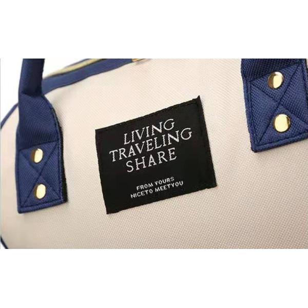 Sacs à main infantiles de soins de sac de couche-culotte de bébé de fonction de voyage de sac à dos multi de maman