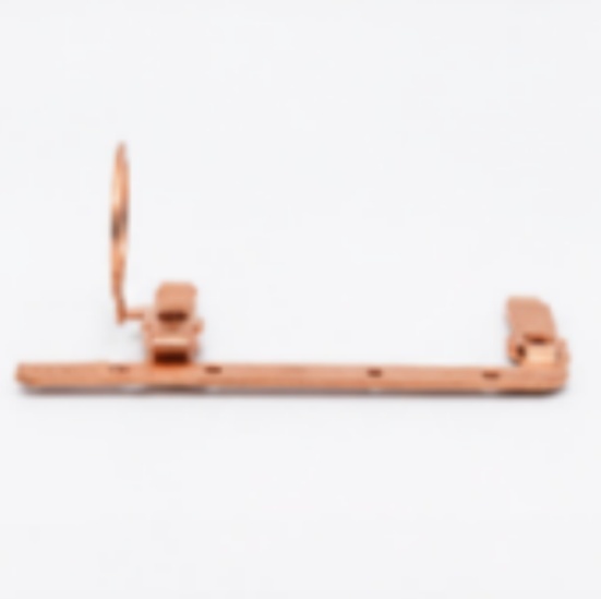 Copper Connector Terminal: High Conductivity for Power Systems