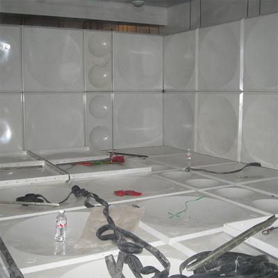 O painel cobre o tanque de água de FRP para o produto comestível alto da durabilidade da água potável
