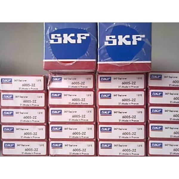 Mechanical Efficiency Skf Ball Bearing High Temp Resistance Plastic Drum Packaging
