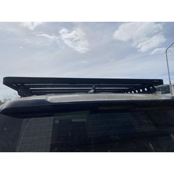 SUS304 Backbone Mounting Universal Car Roof Carrier for Toyota LC300 Top Roof Platform