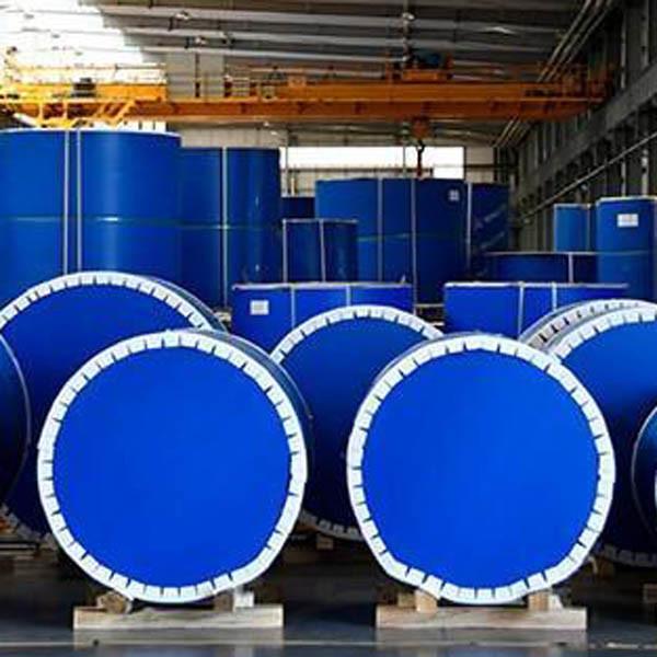 Pure 1100 H18 Aluminum Alloy Coil Aluminum Sheet Roll For HVAC Systems