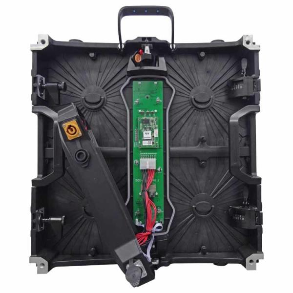 250*250mm Module Size Led Ads Display / Led Hd Screen Customized Size