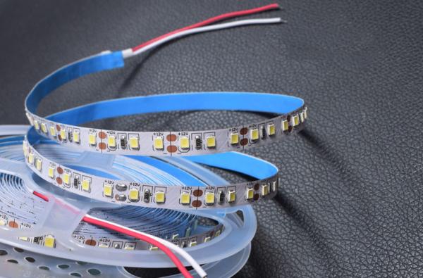 5mm 8mm 10mm  led strip lights white warm white natural white color DC12V 24V 5 Meter 2835 flexible led strip SMD