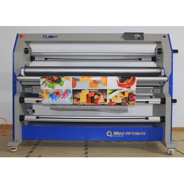 Máquina de laminación de alta resistencia de 110V - 120V, laminadora a gran escala de 64 pulgadas