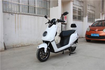 48V 20AH 1200W Street Legal Electric Road Scooter 350 - 500 Charging Cycles Battery Life