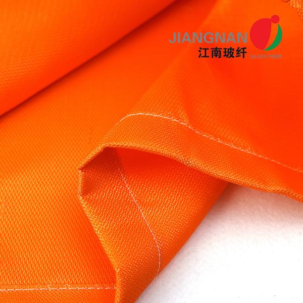 1.0mm Fiberglass Welding Blanket Heat Resistance 6x8ft