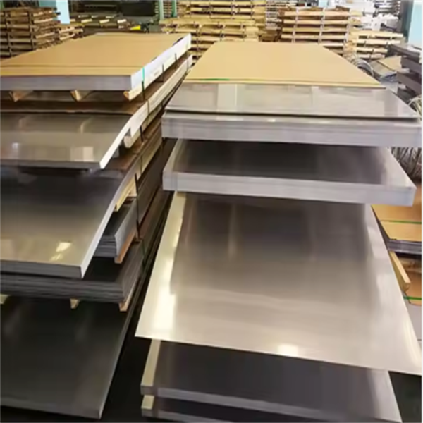 EN 10088 Stainless Steel Sheet 2mm 1500x3000mm Acid Resistant For Chemical Processing Tanks