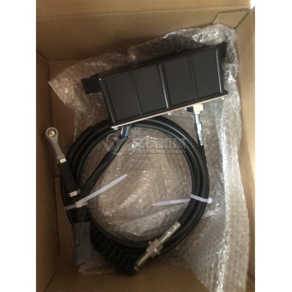 Hyundai ROBEX 300LC-9S excavator accel actuator 21EN-32380  28V