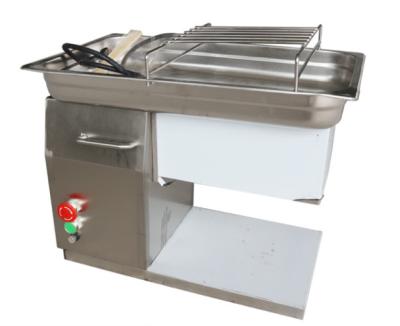 Mini máquina de corte da carne