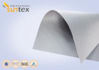 couverture de 17Oz Grey Silicone Coated Fiberglass Cloth-Fire et couverture de soudure