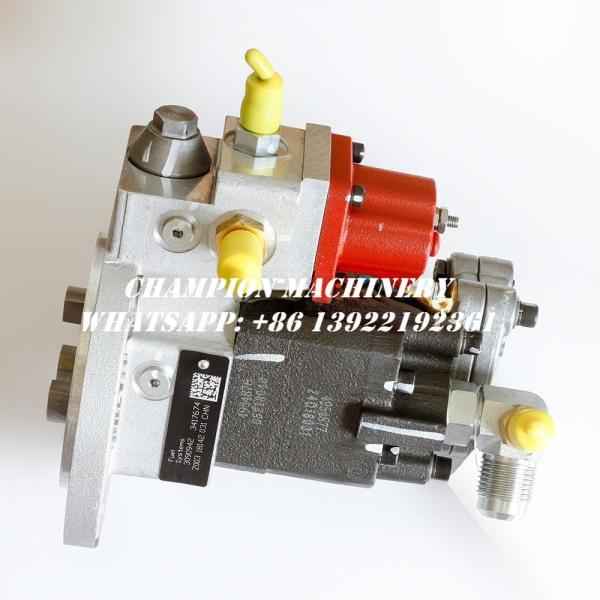 3417674 Diesel Fuel System Components Cummins M11 Fuel Pump