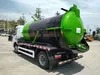 Dongfeng 6 Cubic Meter Vacuum Truck Price - Low-Priced Vacuum Trucks and Septic Tank Trucks From Chinese Factories