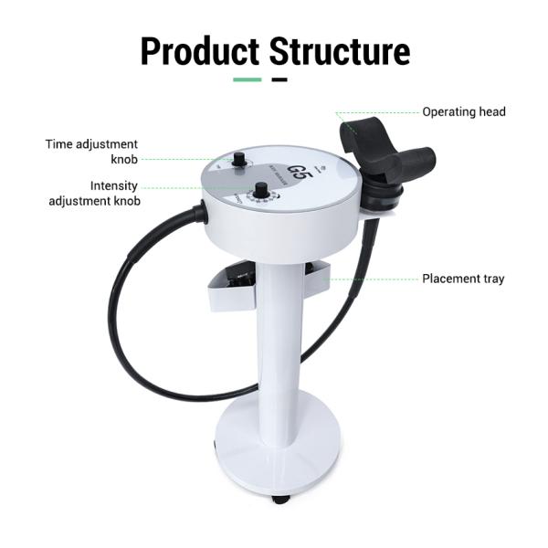 2023 Salon Professional G5 Vibrating Massager Cellulite Fat Loss Body Slimming G5 Vibration Massage Machine