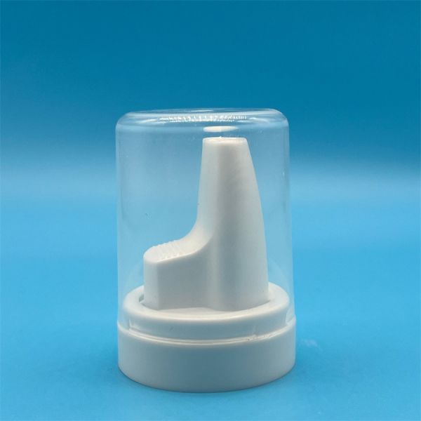  Gentle Even-Distribution Hair Mousse Dispensing Nozzle for Curly and Coily Hair Types with Wide-Fan Spray for Hydration and Definition