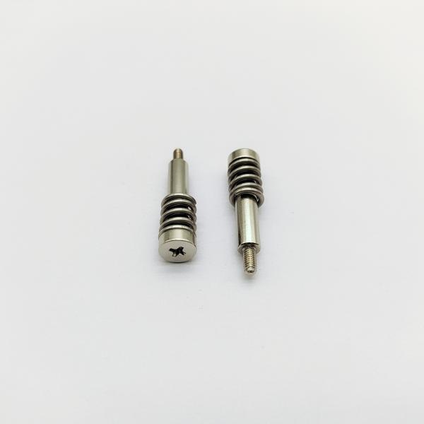 A4 en acier inoxydable épaule vis à ressort M3 Phillips Drive 34mm