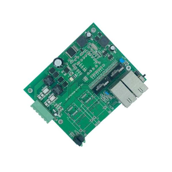 Rogers Isola Multilayer Pcb Manufacturing Gerber File One Stop PCBA