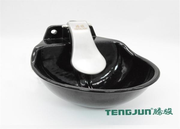4 Hole Brass Valve SS304 Blade Cattle Drinking Trough