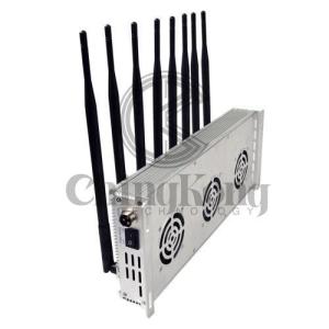 Téléphone portable multifonctionnel de bureau bloquant le dresseur de signal de