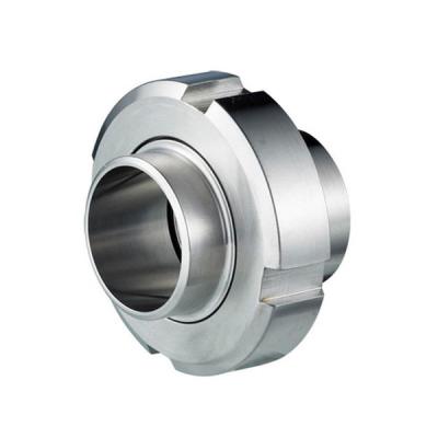 High Grade Polishing Stainless Steel Sanitary Fittings Expanding Type
