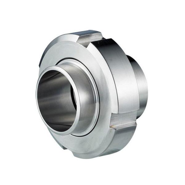 High Grade Polishing Stainless Steel Sanitary Fittings Expanding Type