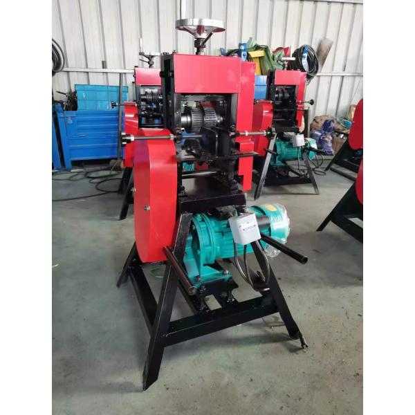 3000w Copper Cable Stripping Machine For 20-120mm Cables