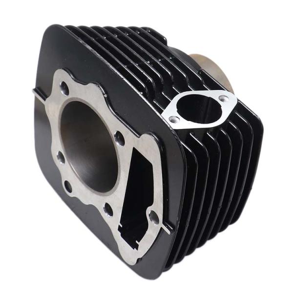 CB250 Motorcycle Cylinder Head Block Kit for Honda CB 250 Aluminum Alloy Construction