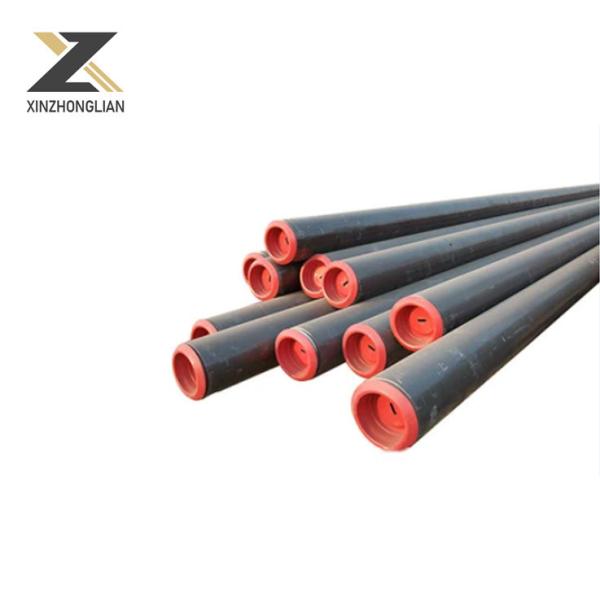 Hot Cold Rolled ASTM A53 A106gr. B Seamless Pipe Carbon Steel Source Hot Rolled Pipe