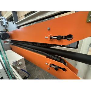 75-450mm High Production Capacity PE Pipe Extrusion Line with Planetary Cutter