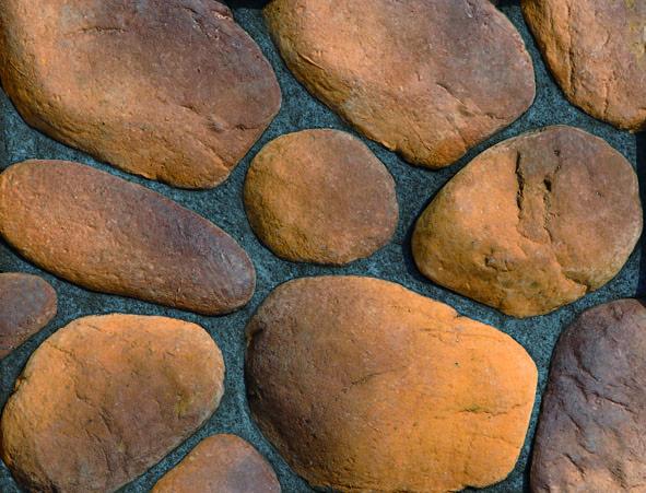 Modern Outdoor Artificial Culture Stone Suede Limestone Interior White Grey Cobblefield Gray Dry Stack