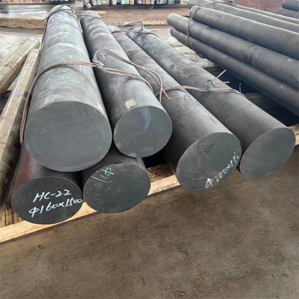 Hastelloy C22 Alloy Light Rod N06022 Steel Plate And Strip Forging Manufacturing