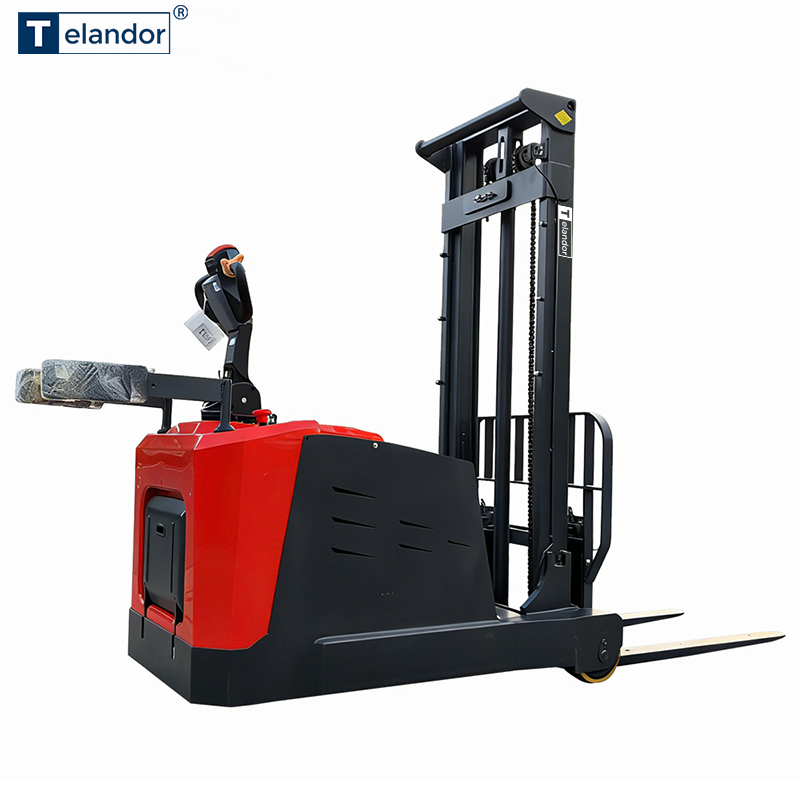 1000kg Counterbalanced Electric Stacker