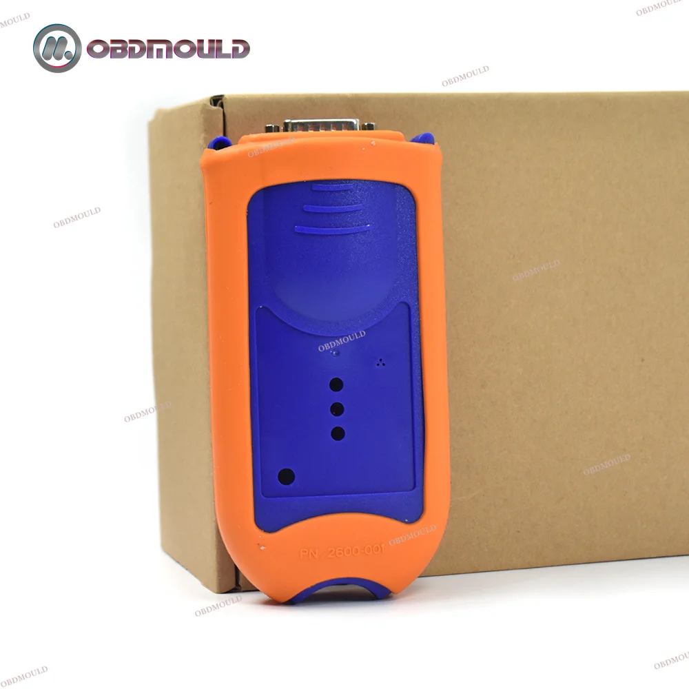 V5.3 EDL V2 Para John Deer JD Asesor de servicio herramienta electrónica de diagnóstico del camión de enlace de datos