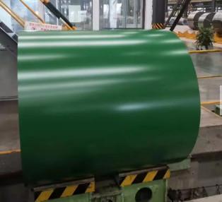 DX51d DC51 SGCC 1000mm - bobine en acier galvanisée par PPGI laminée à froid par 1500mm pour couvrir le matériel de feuille