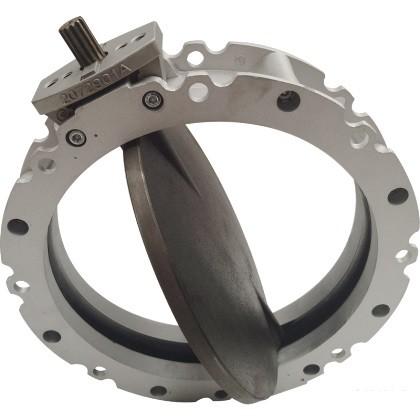 Double Flanged Butterfly Valve BV2FS 100/150/200/250/300/350/400