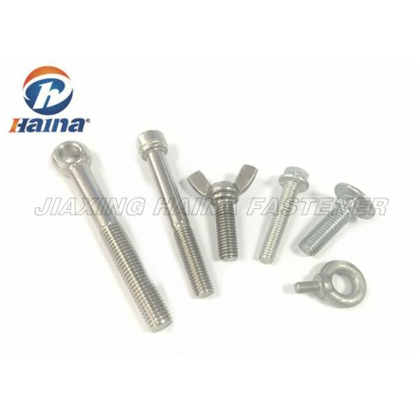 DIN316 A2-70 / 304 Stainaless Steel wing Butterfly bolts and nuts