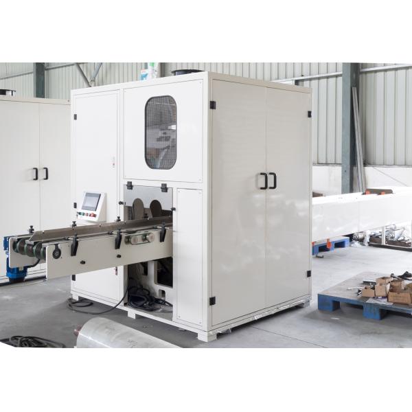 2800mm ширины перематывать производственная линия 14-45KW туалетной бумаги