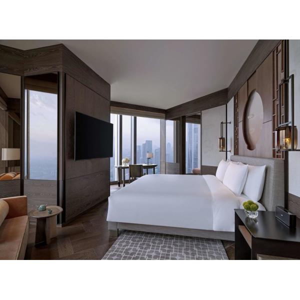 Гостиница Hyatt собирает оттенок и мебели класса пятизвездочных сюит стиля коммерчески дела высокий