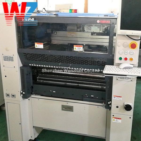 SMT Machine YAMAHA YS24 Pick And Place Machine