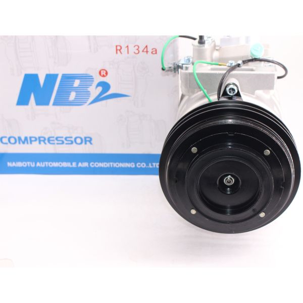 Geinshir New 88320-36530 Compressor for Toyota Coaster Car Alternator Compressor