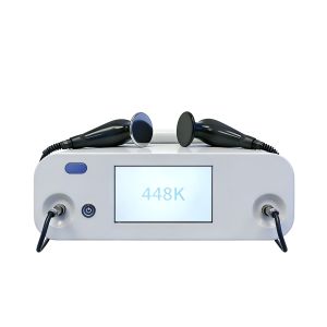 448kHz RF Body Contouring Machine 500W With CET / RET Dual Energy Modes