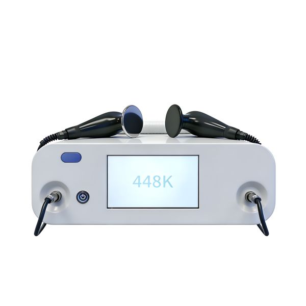 448kHz RF Body Contouring Machine 500W With CET / RET Dual Energy Modes